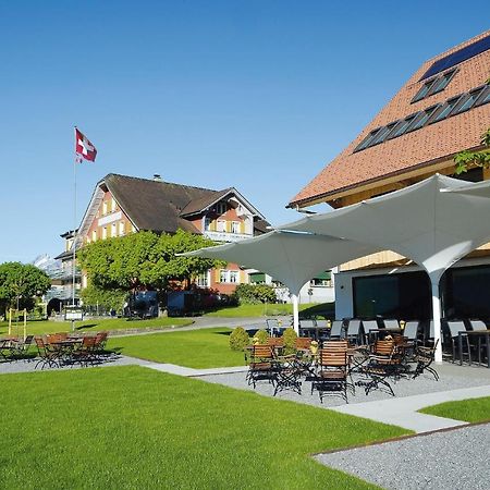 Hotel Friedheim Weggis Exterior foto