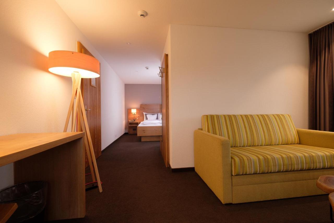Hotel Friedheim Weggis Exterior foto